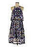 Ella Moss Blue Casual Dress Size M - photo 1