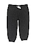 Gymboree 100% Cotton Black Sweatpants Size 2T - photo 1