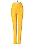 Forever 21 Yellow Leggings Size M - photo 1