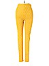 Forever 21 Yellow Leggings Size M - photo 2