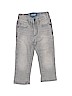 Old Navy 100% Cotton Gray Jeans Size 18-24 mo - photo 1