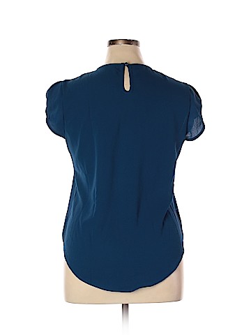 Unbranded Short Sleeve Blouse (view 2)