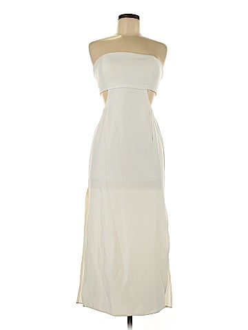 Aqua Cocktail Dress (view 1)