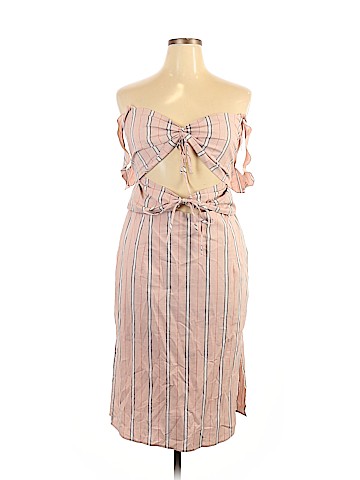 WAYF Casual Dress (view 1)