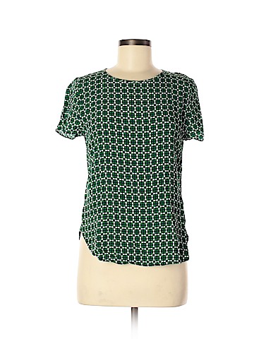 H&M Short Sleeve Blouse (view 1)
