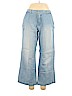 Coldwater Creek Blue Jeans Size 12 (petite) - photo 1
