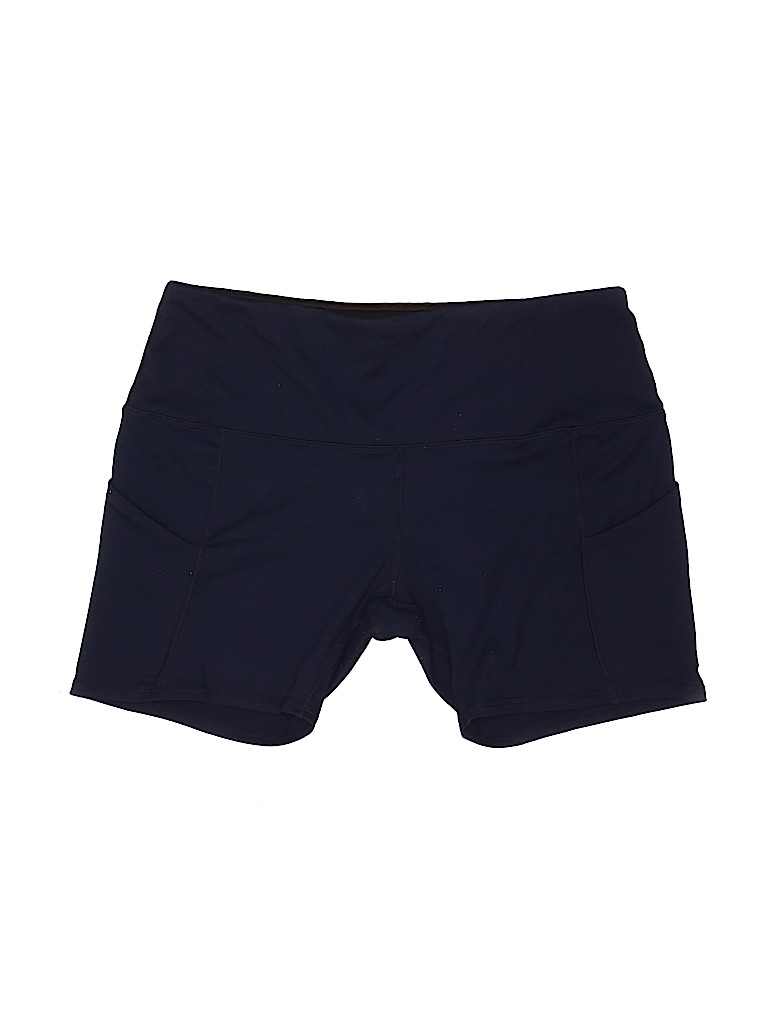Ododos Blue Athletic Shorts Size XL - photo 1