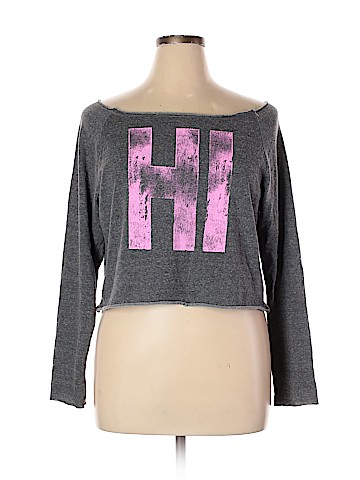 Delia's Long Sleeve Top (view 1)