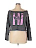 Delia's Gray Long Sleeve Top Size XL - photo 1