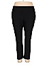 Elle Black Casual Pants Size XXL - photo 1