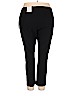 Elle Black Casual Pants Size XXL - photo 2