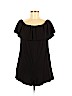 Zara 100% Lyocell Black Romper Size M - photo 1