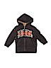 The Children's Place Gray Zip Up Hoodie Size 3T - photo 1