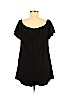Zara 100% Lyocell Black Romper Size M - photo 2