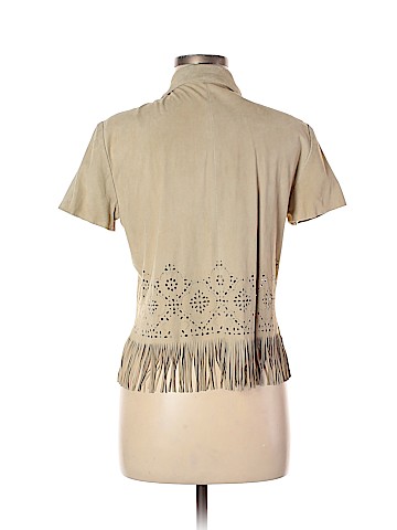 Escada Sport Leather Jacket (view 2)