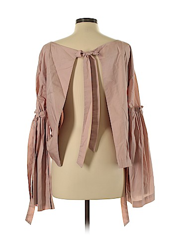 Free People Long Sleeve Blouse (view 2)