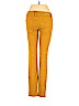 Current/Elliott Yellow Jeans Size 25 waist - photo 2