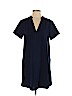 Lush Blue Casual Dress Size S - photo 1