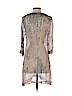 Transit Par-Such Tan Casual Dress Size 3 - photo 2