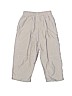 OshKosh B'gosh 100% Nylon Tan Cargo Pants 12-18 MO / 18 MO - photo 2
