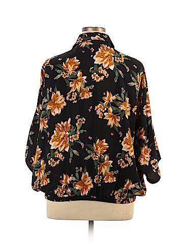 Assorted Brands 3/4 Sleeve Blouse (view 2)