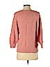Mother Pink Pullover Sweater Size S - photo 2