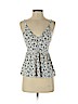 American Eagle Outfitters Ivory Sleeveless Top Size XS - photo 1