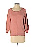 Mother Pink Pullover Sweater Size S - photo 1