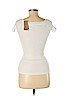 Michael Stars White Short Sleeve Top One size - photo 2