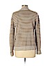 St. John Tan Cardigan Size L - photo 2