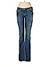 True Religion Blue Jeans Size 28 waist - photo 1