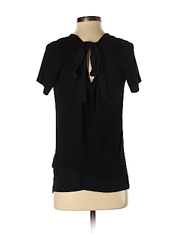 Pebble and Stone Short Sleeve Top (view 2)