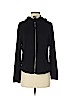 Splendid Black Zip Up Hoodie Size S - photo 1