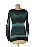 Motherhood Teal Pullover Sweater Size M - photo 2