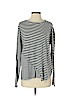 Current/Elliott Gray Long Sleeve Top Size 0 - photo 1