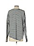 Current/Elliott Gray Long Sleeve Top Size 0 - photo 2