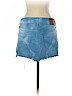 PRPS 100% Cotton Blue Denim Skirt Size 24 waist - photo 2