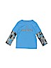 Under Armour 100% Polyester Blue Active T-Shirt Size 2T - photo 1