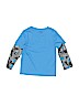Under Armour 100% Polyester Blue Active T-Shirt Size 2T - photo 2