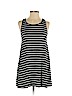 Mossimo Supply Co. Black Casual Dress Size S - photo 1