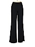 Armani Collezioni Black Wool Pants Size 6 - photo 1