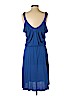 Banana Republic 100% Rayon Blue Casual Dress Size XS (petite) - photo 2