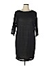 Calvin Klein Black Casual Dress Size 16 - photo 1