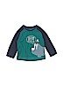Carter's 100% Polyester Teal Pullover Sweater Size 2T - photo 1