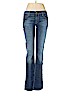 7 For All Mankind Blue Jeans Size 29 waist - photo 1
