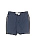 Carter's 100% Polyester Blue Athletic Shorts 18-24 MO / 24 MO - photo 1