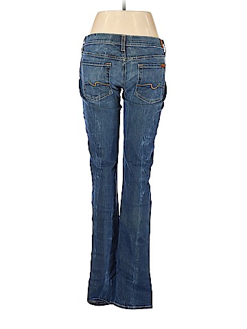 7 For All Mankind Jeans (view 2)