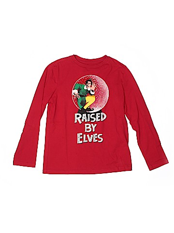 Gap Kids Long Sleeve T-Shirt (view 1)