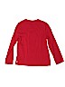 Gap Kids 100% Cotton Red Long Sleeve T-Shirt Size M (kids) - photo 2