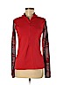 Nike Red Track Jacket Size M - photo 1